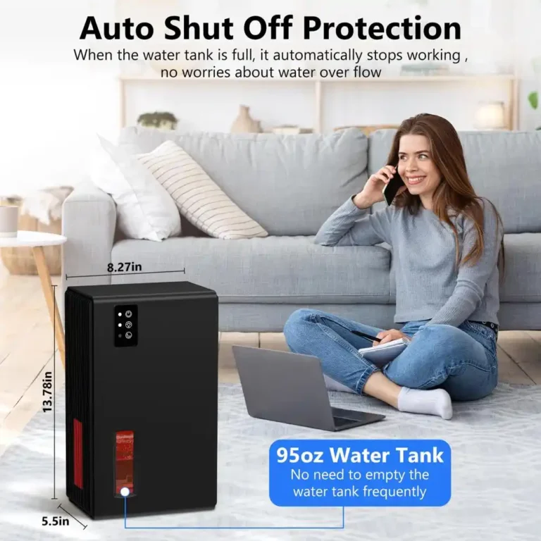 ninesky dehumidifier